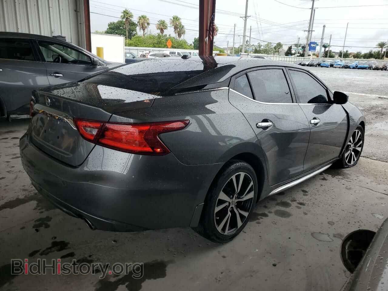 2017 NISSAN MAXIMA - VIN: 1N4AA6AP2HC426238 - Фото 3