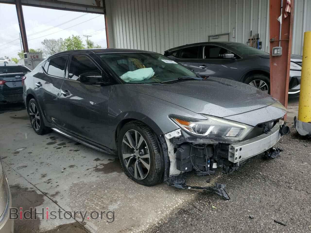 2017 NISSAN MAXIMA - VIN: 1N4AA6AP2HC426238 - Фото 4