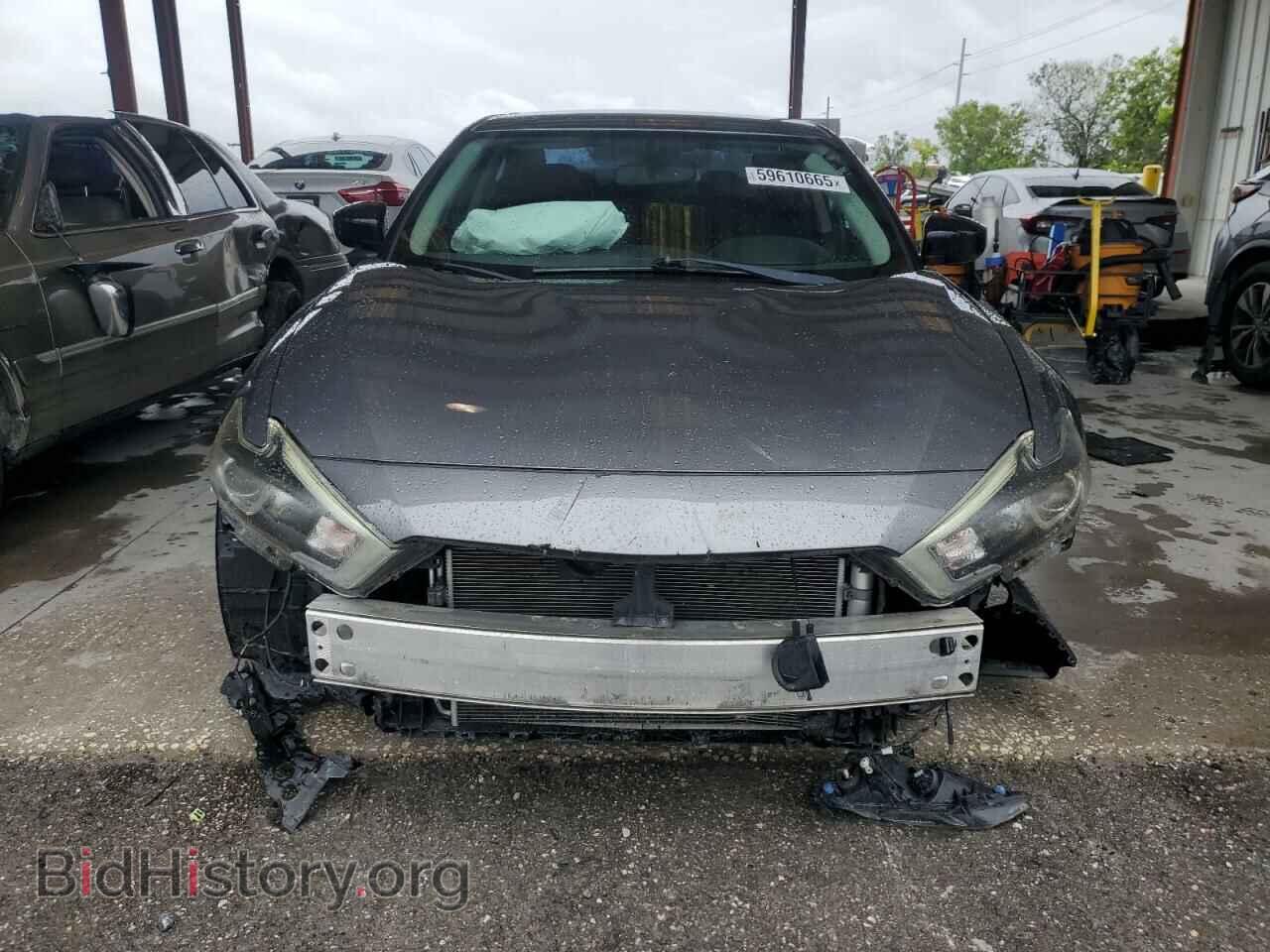 2017 NISSAN MAXIMA - VIN: 1N4AA6AP2HC426238 - Фото 5