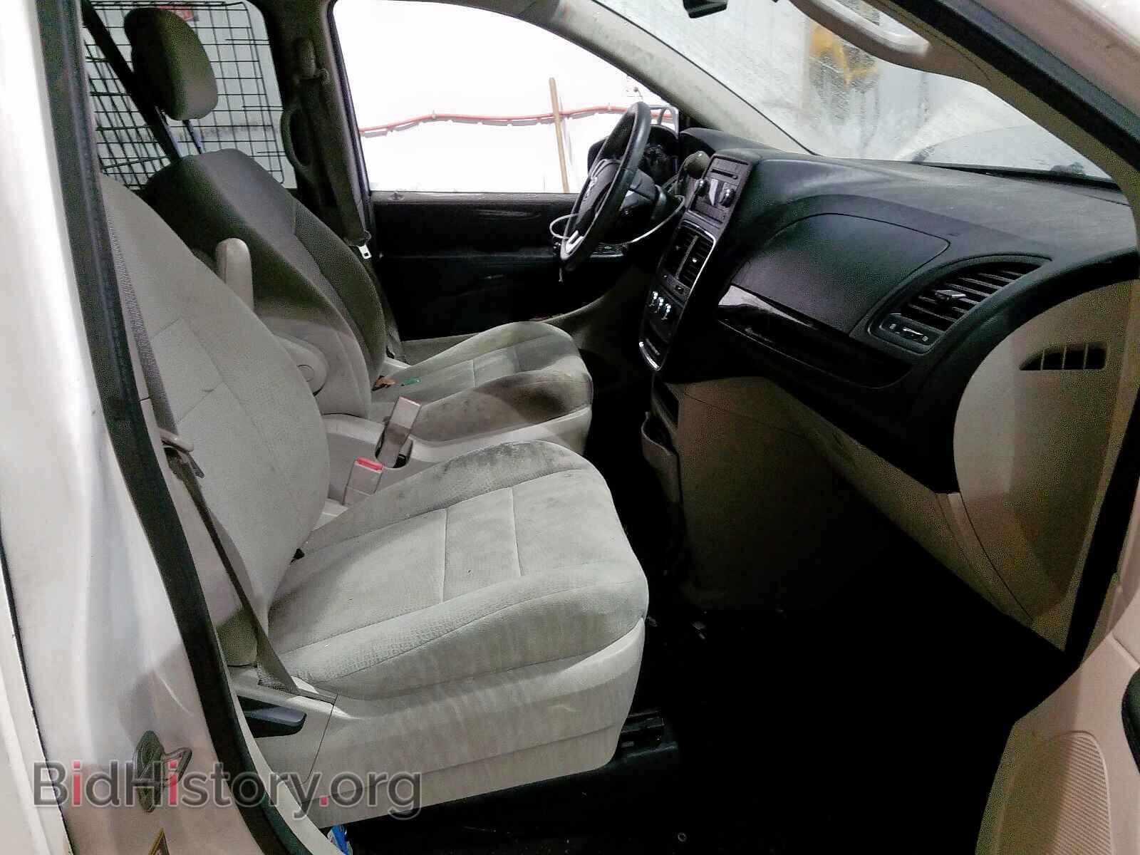 2012 DODGE RAM VAN - VIN: 2C4JDGAG3CR377042 - Фото 5