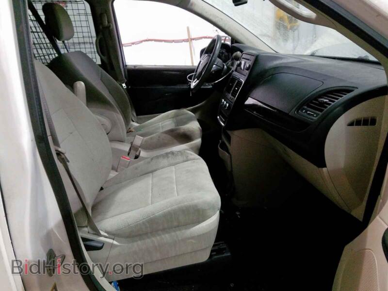 2012 Dodge RAM VAN (VIN 2C4JDGAG3CR377042) — фото 5 из 10