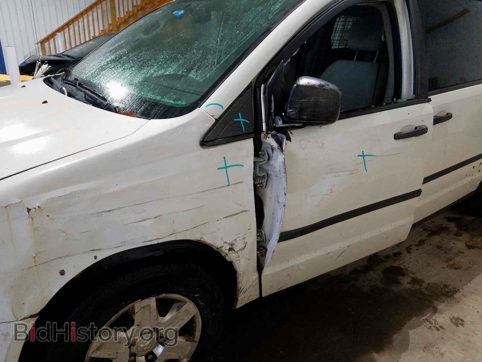 2012 DODGE RAM VAN - VIN: 2C4JDGAG3CR377042 - Фото 9