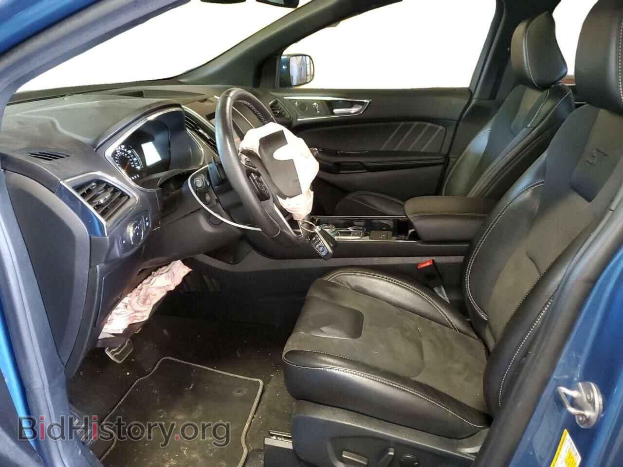 2020 FORD EDGE - VIN: 2FMPK4APXLBB39739 - Photo 7