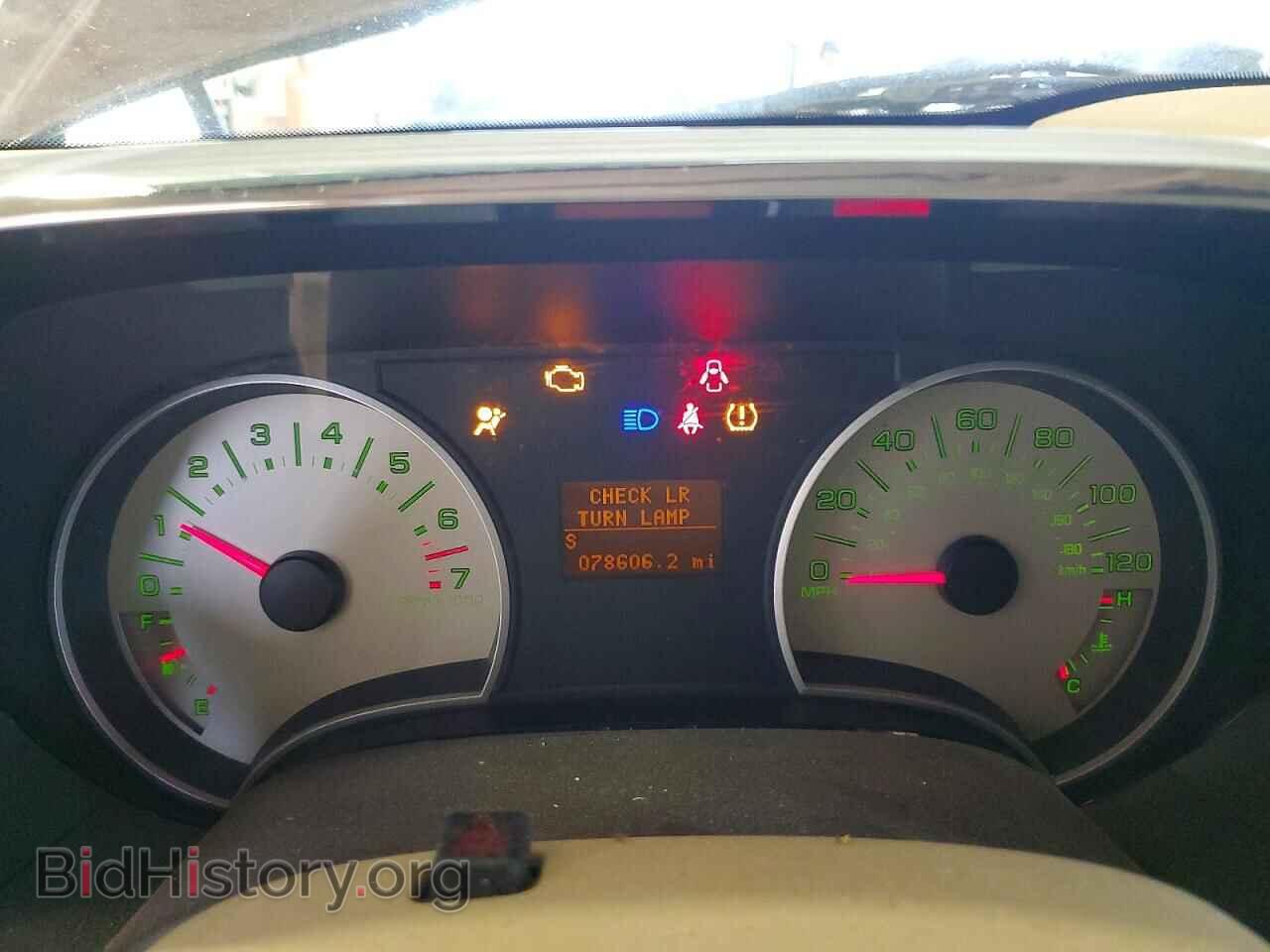 2006 FORD EXPLORER - VIN: 1FMEU74E46UB65118 - Фото 9