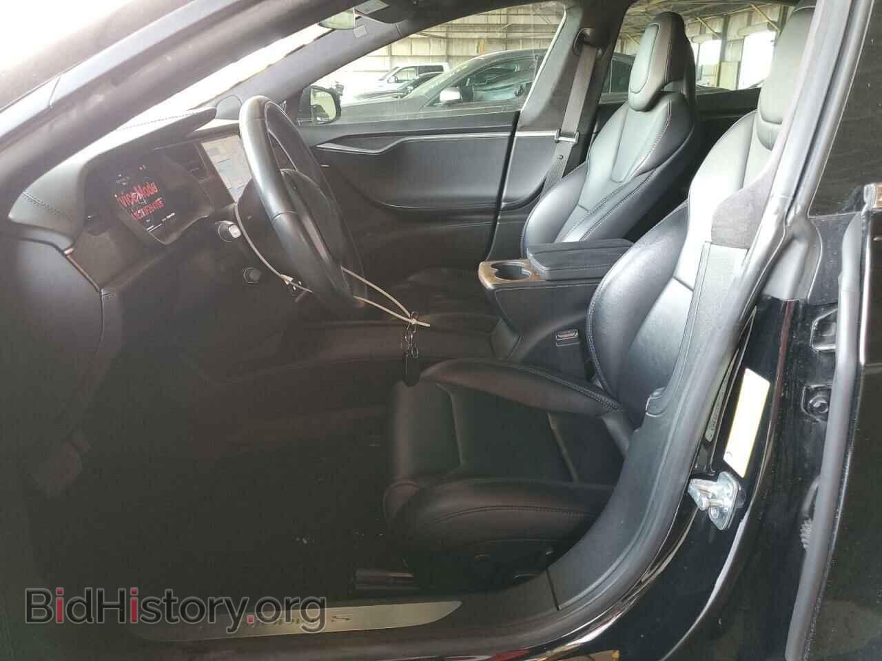 2018 TESLA MODEL S - VIN: 5YJSA1E27JF264759 - Photo 7