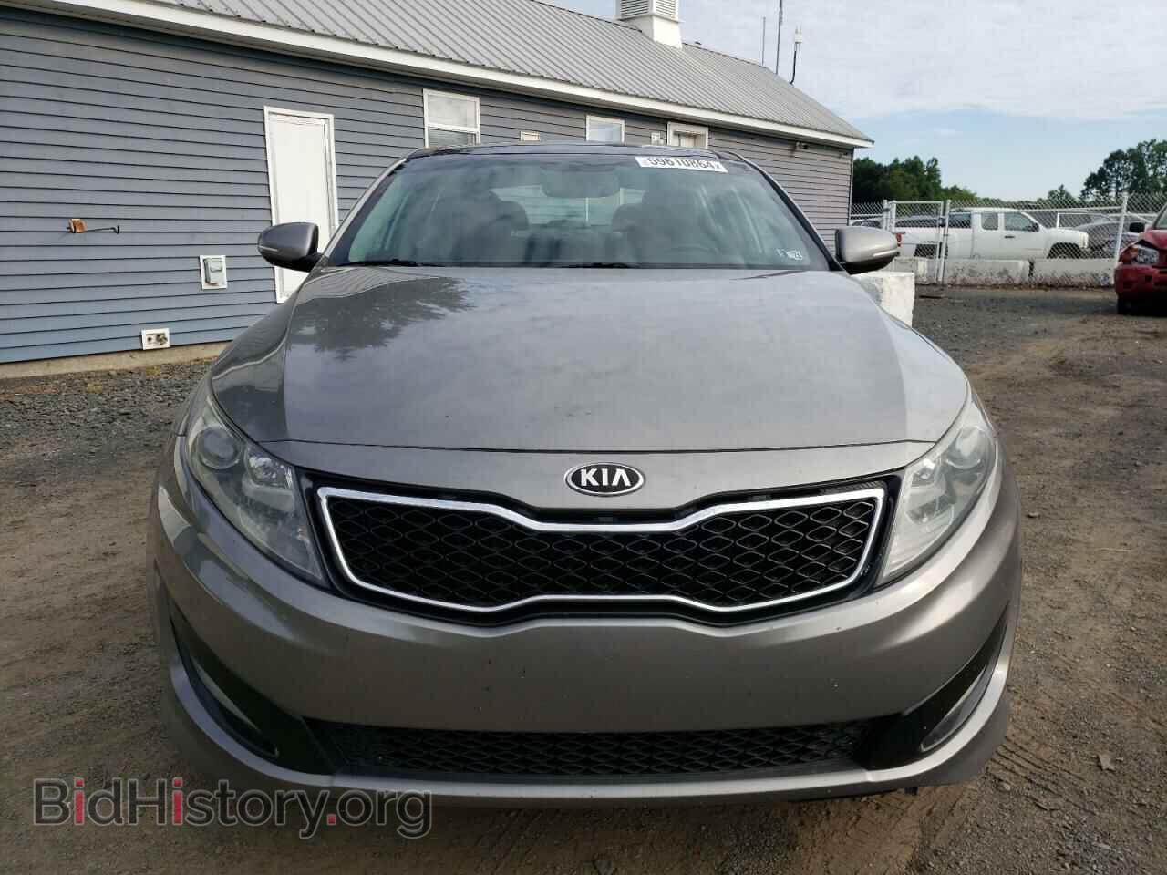 2013 KIA OPTIMA - VIN: 5XXGR4A67DG167166 - Фото 5