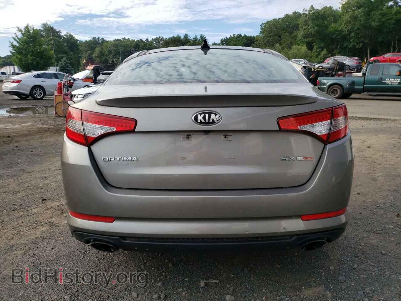 2013 KIA OPTIMA - VIN: 5XXGR4A67DG167166 - Фото 6