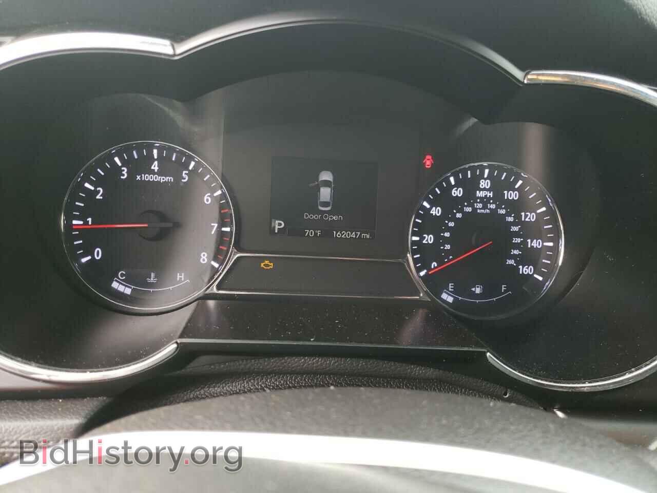 2013 KIA OPTIMA - VIN: 5XXGR4A67DG167166 - Фото 9