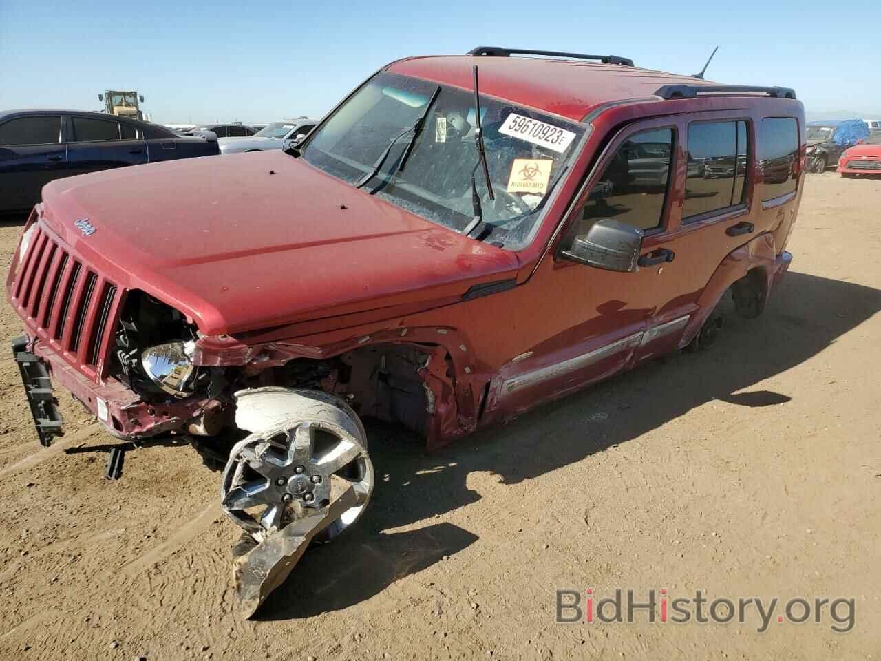 Photo 1C4PJMAK6CW196546 - JEEP LIBERTY 2012