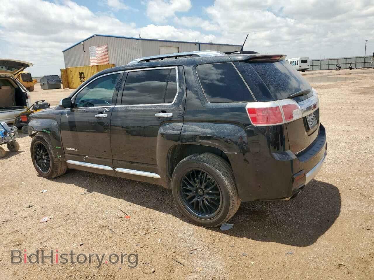2014 GMC TERRAIN - VIN: 2GKFLUE35E6331252 - Фото 2