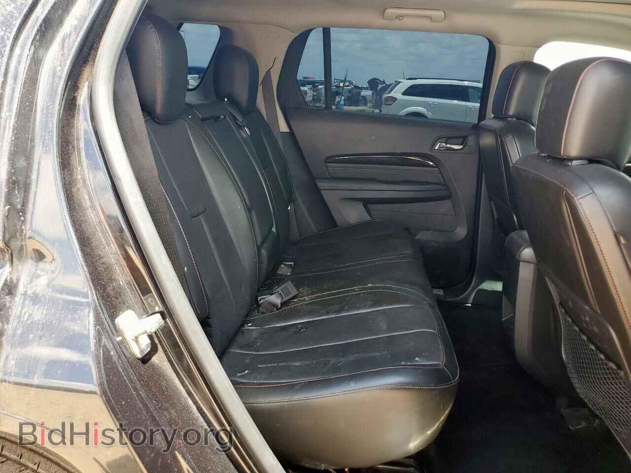 2014 GMC TERRAIN - VIN: 2GKFLUE35E6331252 - Фото 11