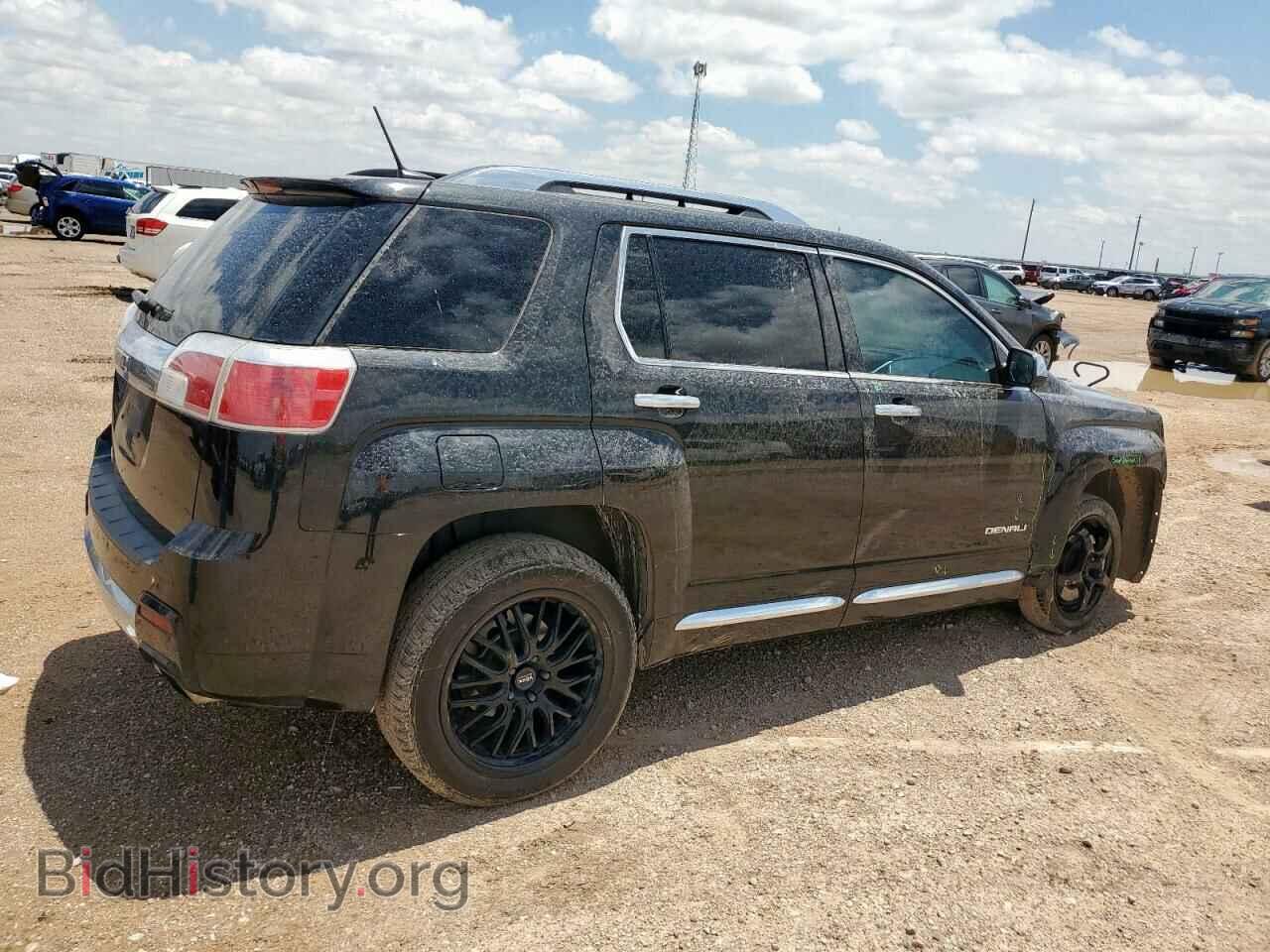 2014 GMC TERRAIN - VIN: 2GKFLUE35E6331252 - Фото 3