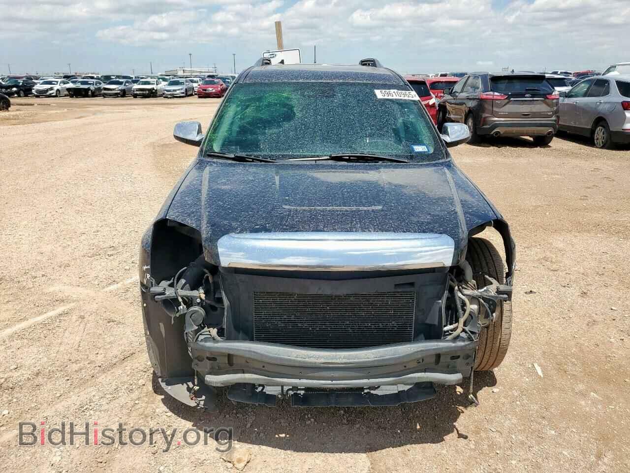 2014 GMC TERRAIN - VIN: 2GKFLUE35E6331252 - Фото 5