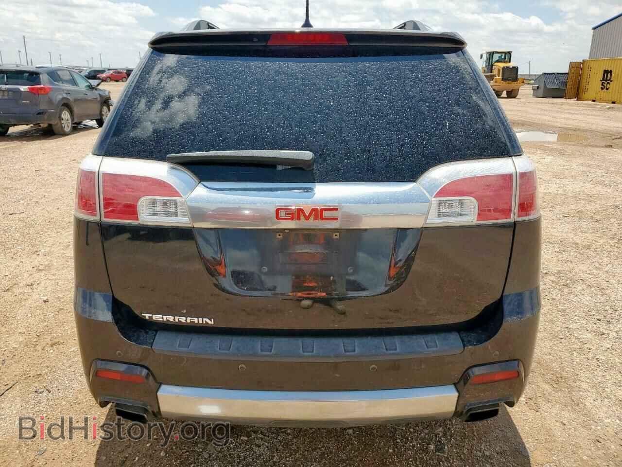 2014 GMC TERRAIN - VIN: 2GKFLUE35E6331252 - Фото 6