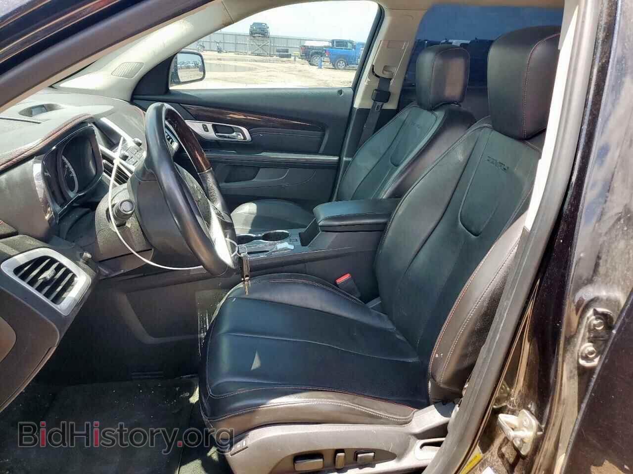 2014 GMC TERRAIN - VIN: 2GKFLUE35E6331252 - Фото 7