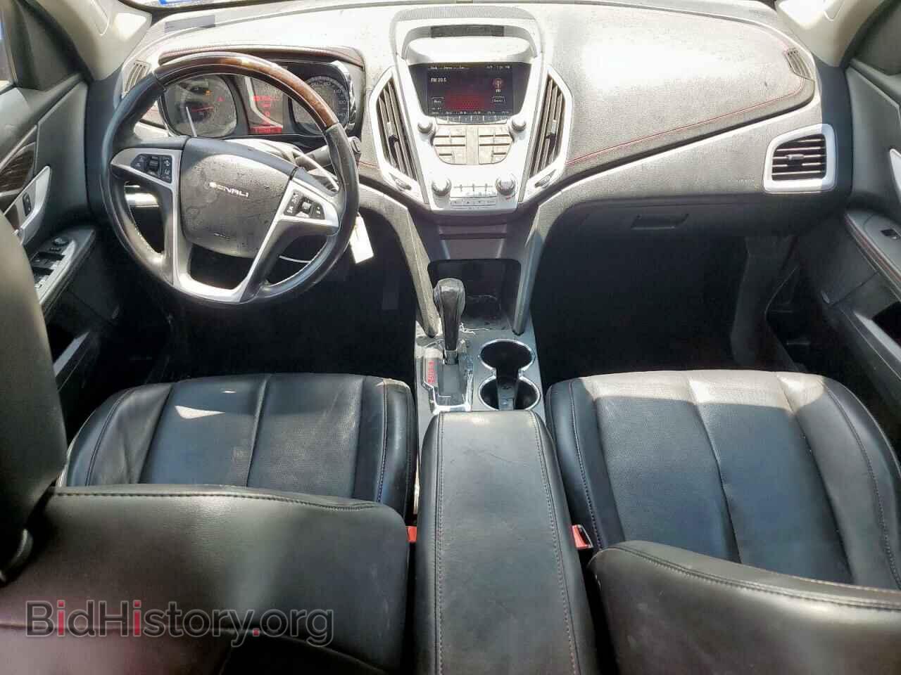 2014 GMC TERRAIN - VIN: 2GKFLUE35E6331252 - Фото 8