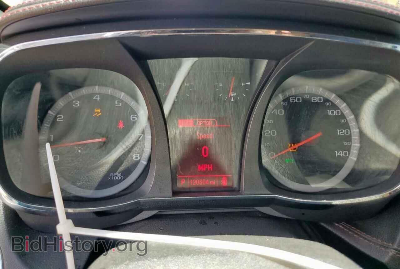 2014 GMC TERRAIN - VIN: 2GKFLUE35E6331252 - Фото 9