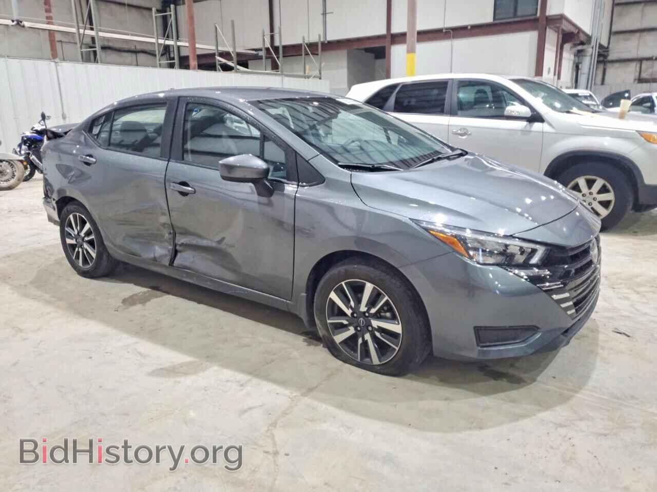 2025 NISSAN VERSA - VIN: 3N1CN8EV7SL856289 - Фото 4