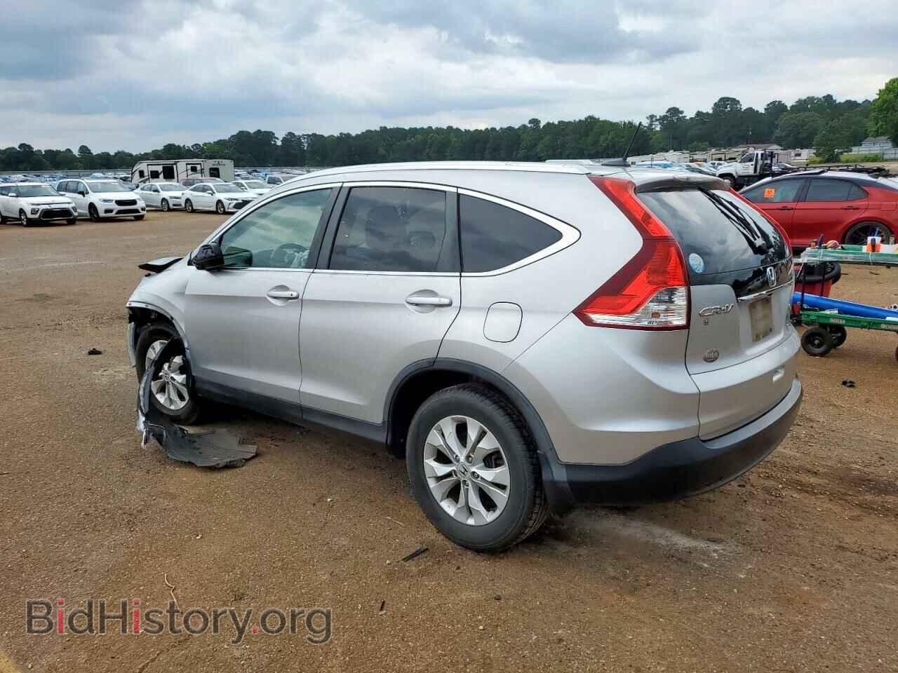 2012 HONDA CRV - VIN: 5J6RM3H76CL014254 - Фото 2