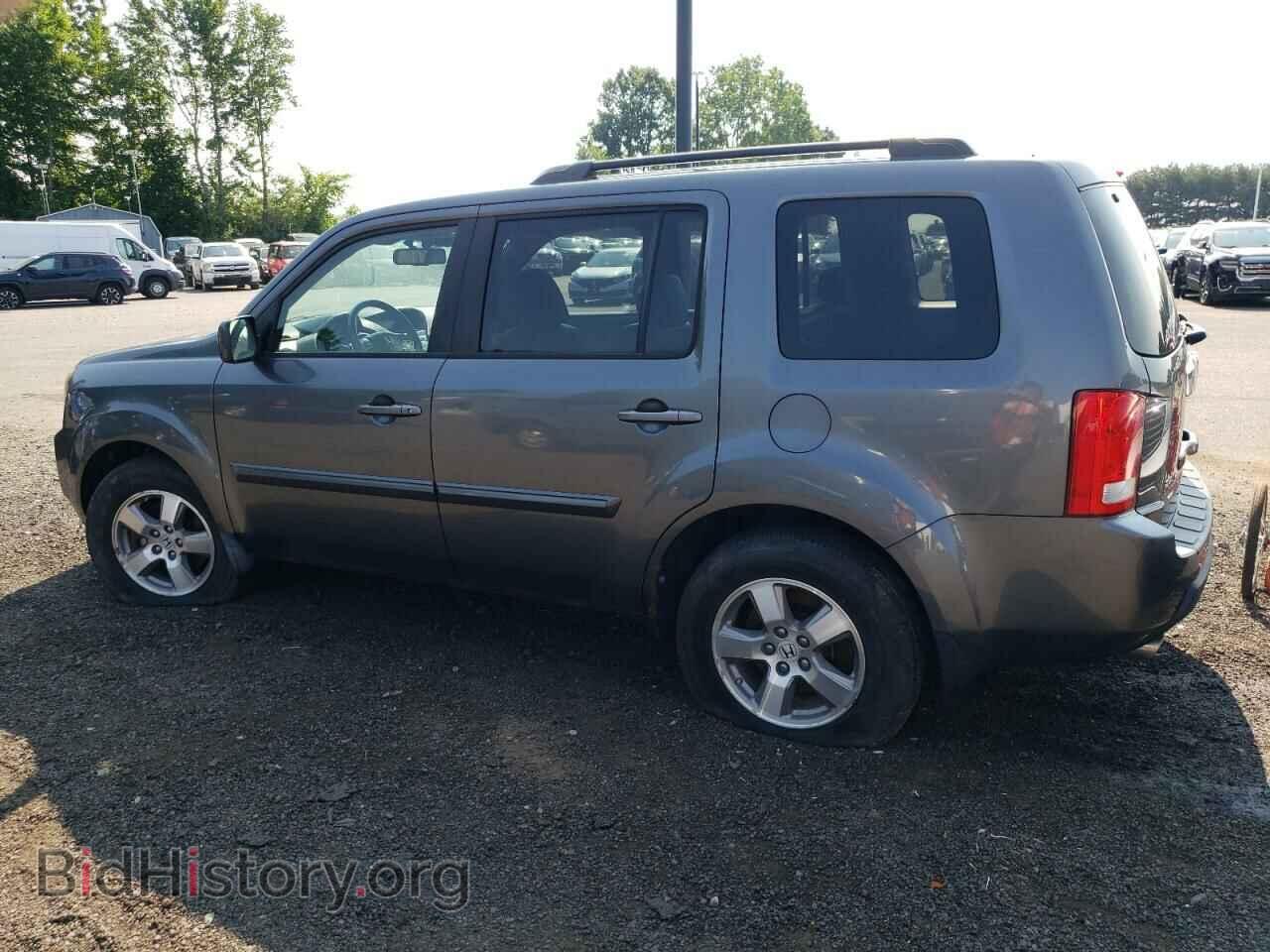 2010 HONDA PILOT - VIN: 5FNYF4H58AB015597 - Фото 2