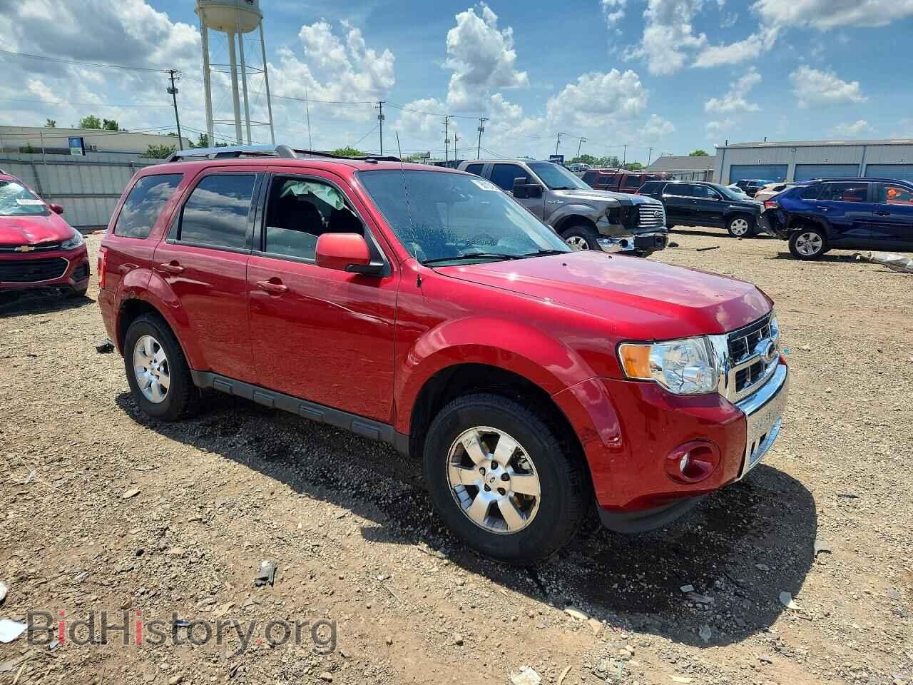 2012 FORD ESCAPE - VIN: 1FMCU0E79CKC80352 - Фото 4