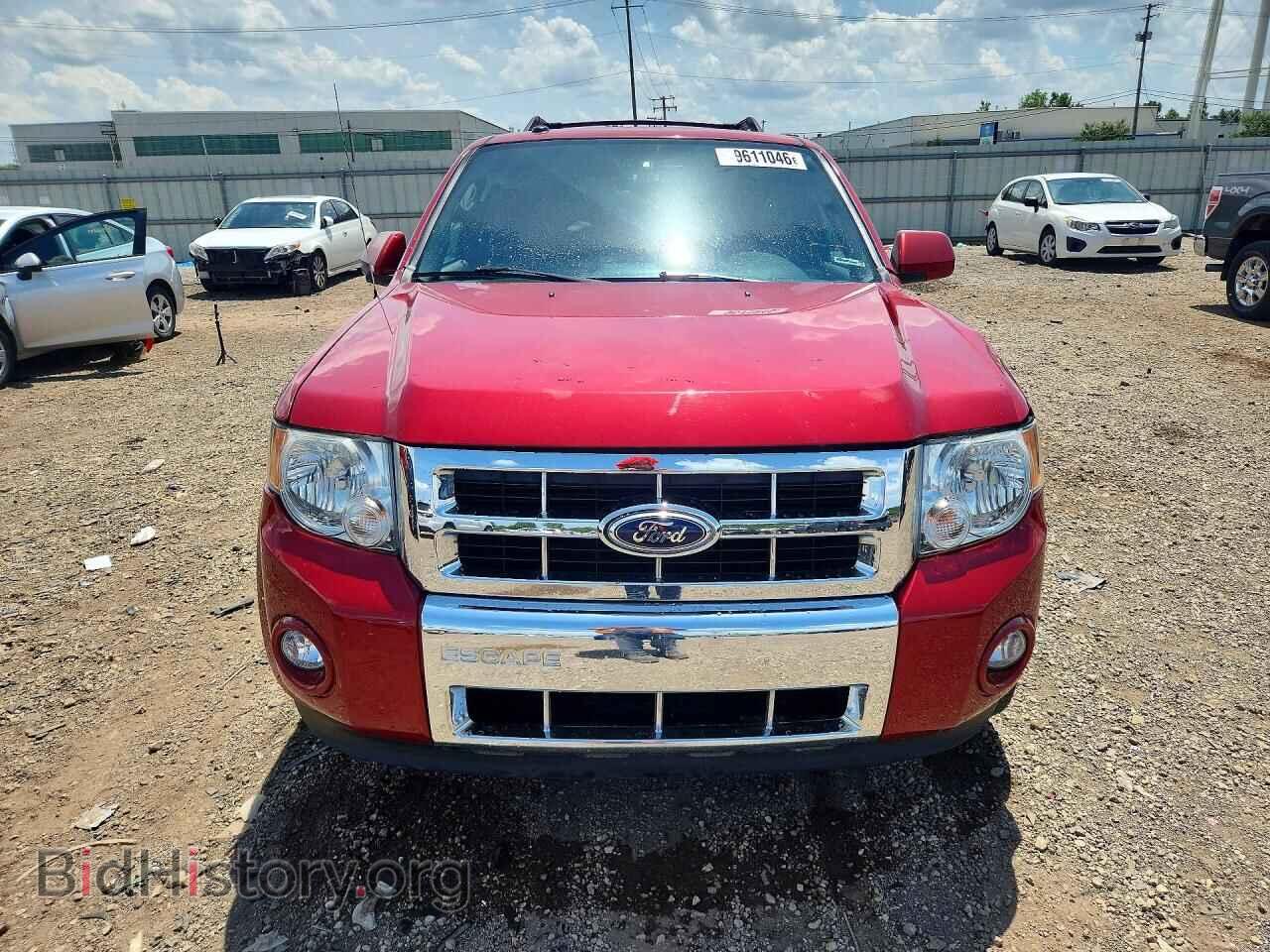 2012 FORD ESCAPE - VIN: 1FMCU0E79CKC80352 - Фото 5