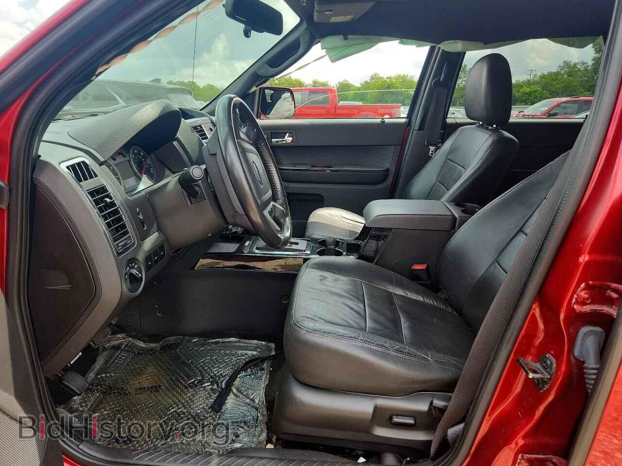 2012 FORD ESCAPE - VIN: 1FMCU0E79CKC80352 - Фото 7