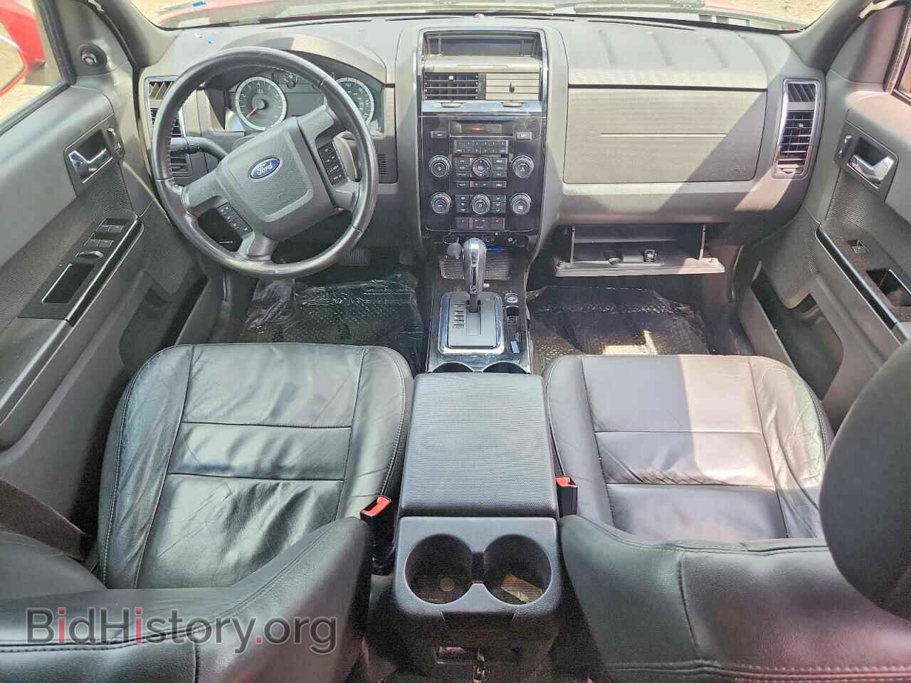 2012 FORD ESCAPE - VIN: 1FMCU0E79CKC80352 - Фото 8
