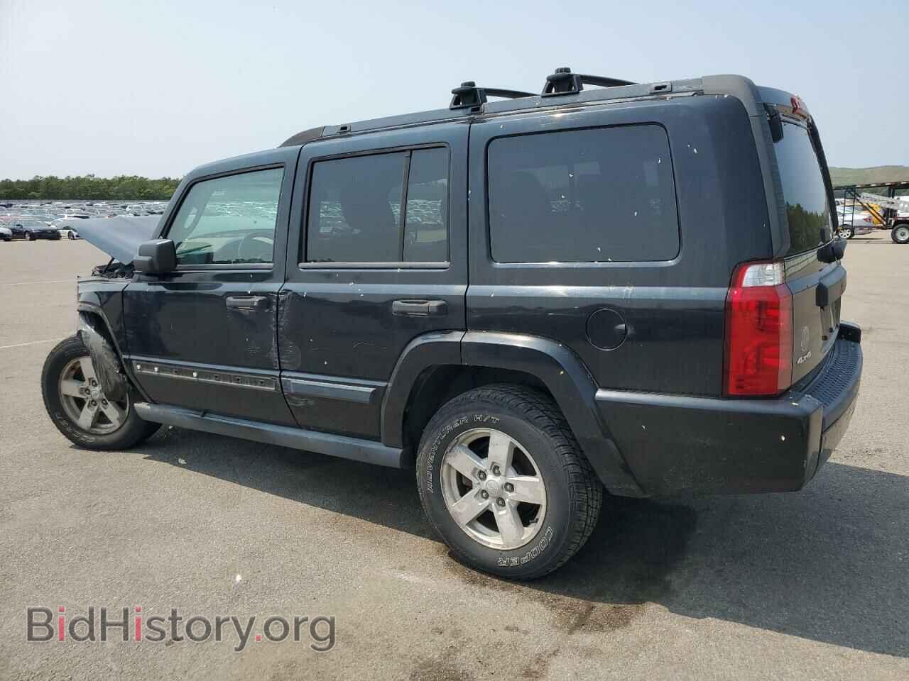 2006 JEEP COMMANDER - VIN: 1J8HG48K56C209357 - Фото 2