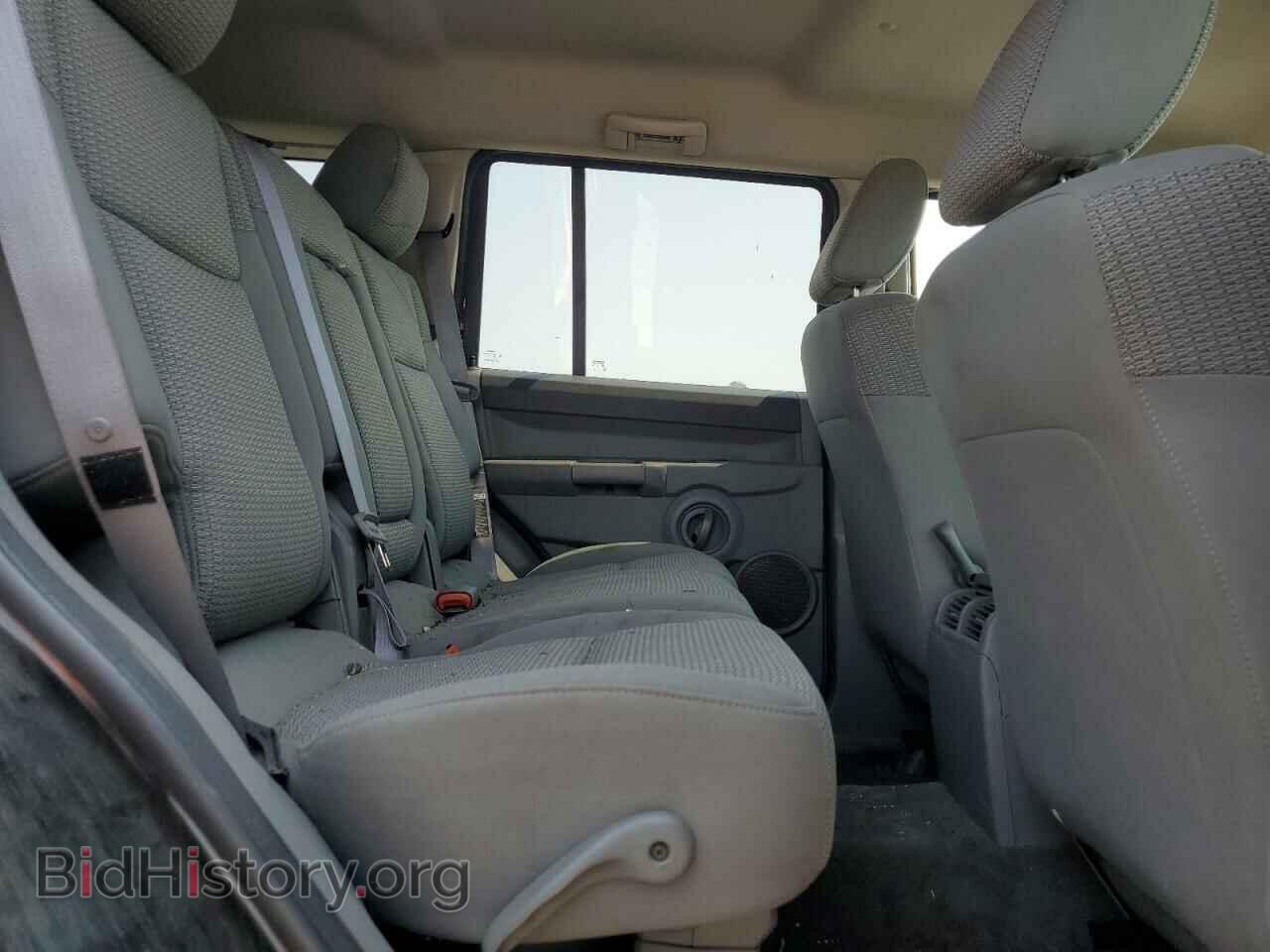 2006 JEEP COMMANDER - VIN: 1J8HG48K56C209357 - Фото 11