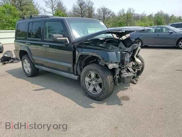 2006 JEEP COMMANDER - VIN: 1J8HG48K56C209357 - Фото 15