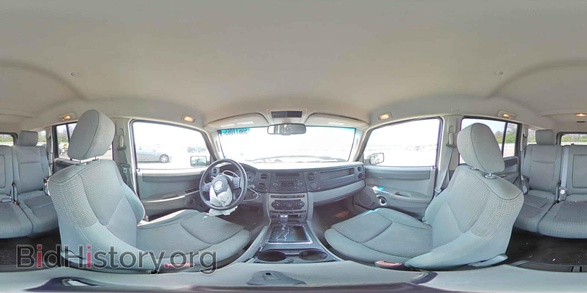 2006 JEEP COMMANDER - VIN: 1J8HG48K56C209357 - Фото 16