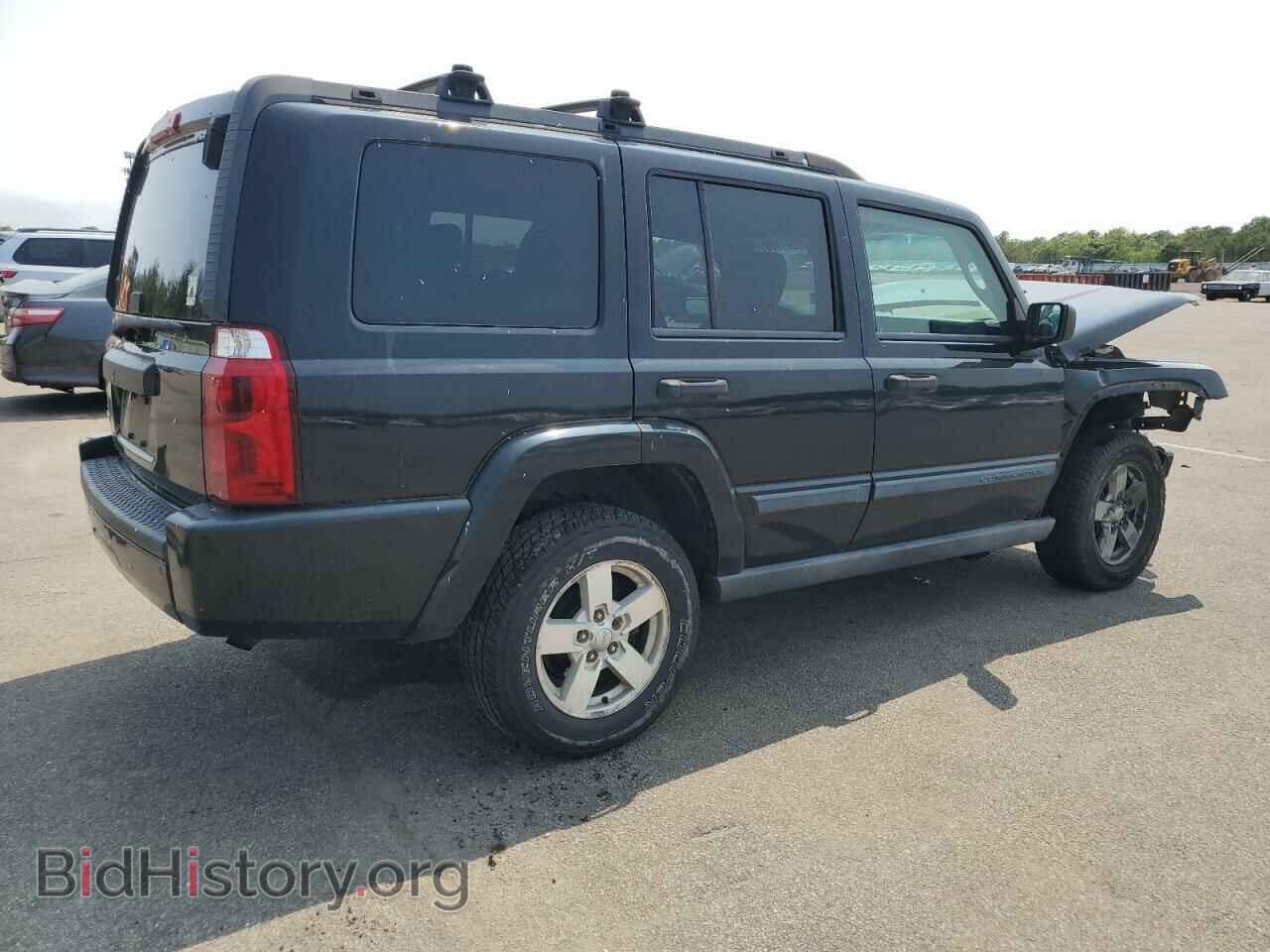 2006 JEEP COMMANDER - VIN: 1J8HG48K56C209357 - Фото 3