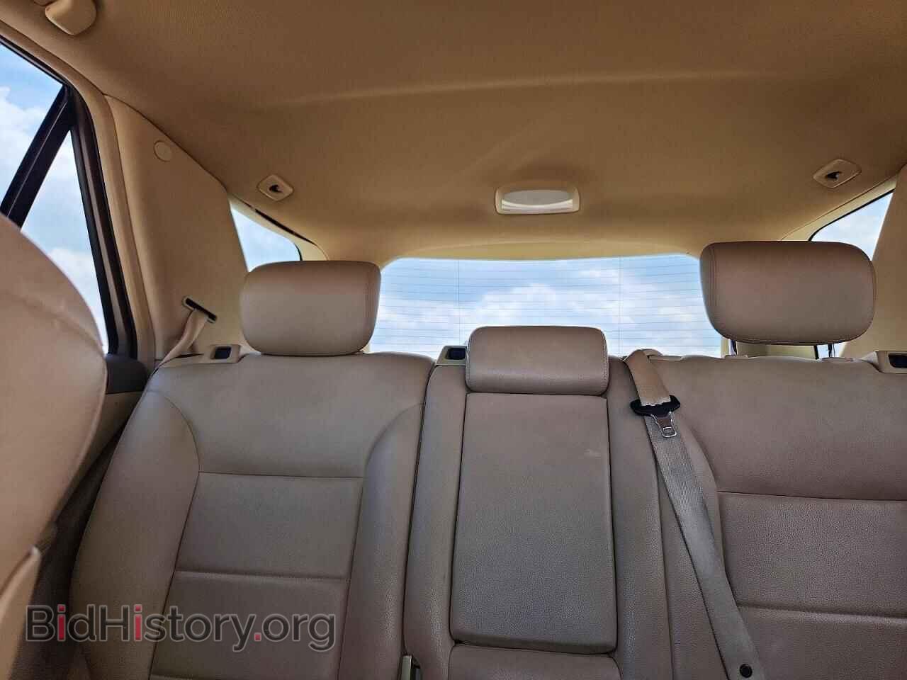 2011 MERCEDES-BENZ M-CLASS - VIN: 4JGBB5GB2BA674926 - Фото 10