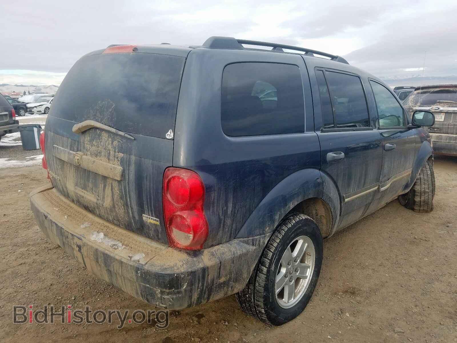 2008 DODGE DURANGO - VIN: 1D8HB48N58F135523 - Photo 4