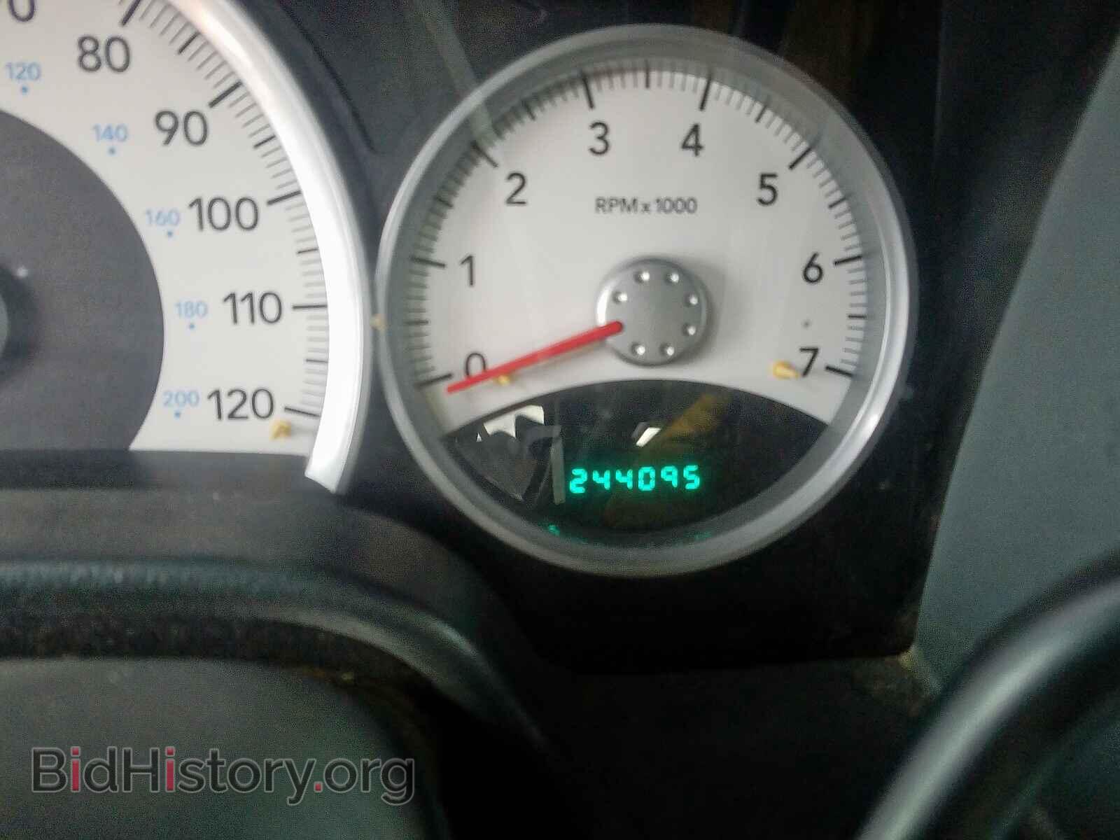 2008 DODGE DURANGO - VIN: 1D8HB48N58F135523 - Photo 8