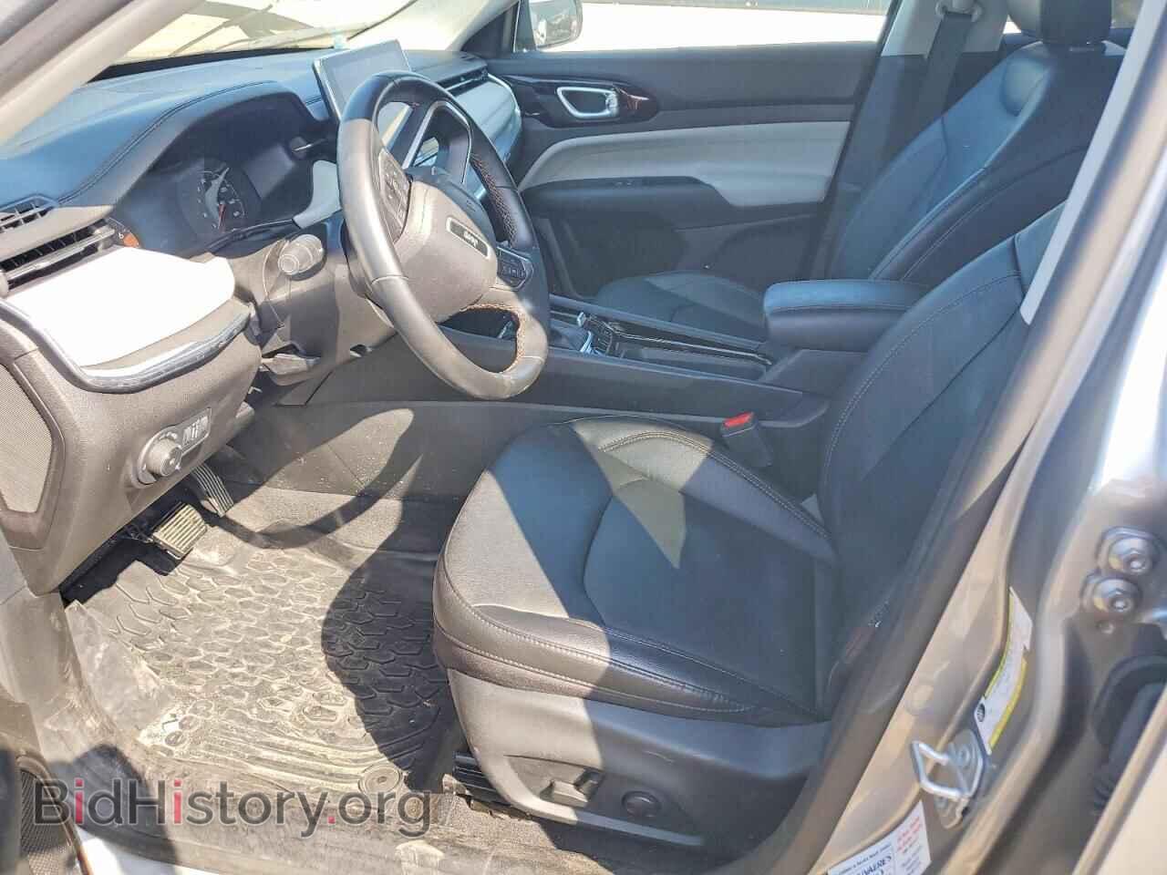 2022 JEEP COMPASS - VIN: 3C4NJDCB6NT169330 - Фото 7
