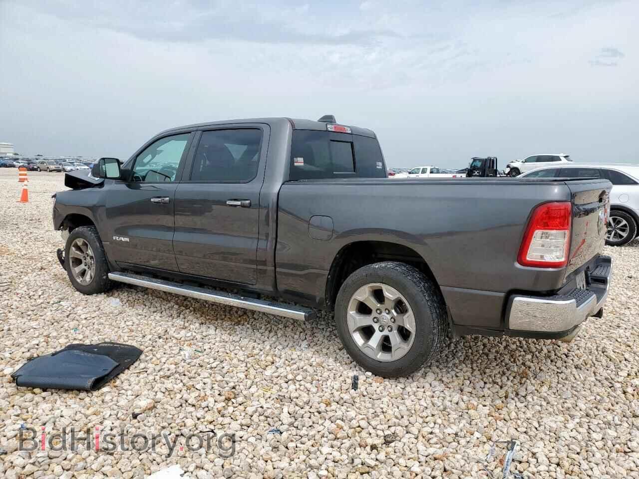 2019 RAM 1500 - VIN: 1C6SRFMT5KN637971 - Фото 2