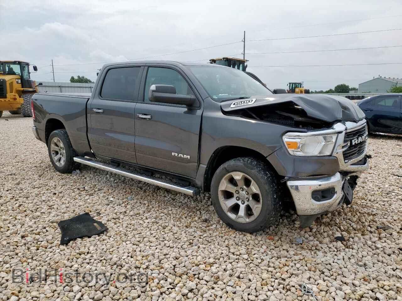 2019 RAM 1500 - VIN: 1C6SRFMT5KN637971 - Фото 4