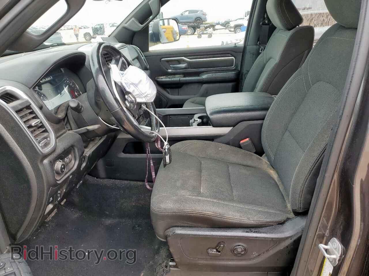 2019 RAM 1500 - VIN: 1C6SRFMT5KN637971 - Фото 7