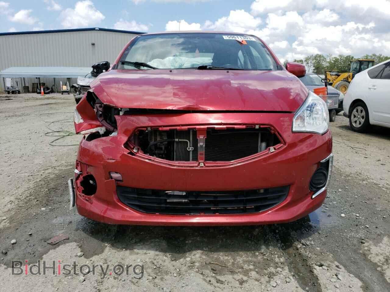 2018 MITSUBISHI MIRAGE - VIN: ML32F3FJ8JHF03048 - Фото 5