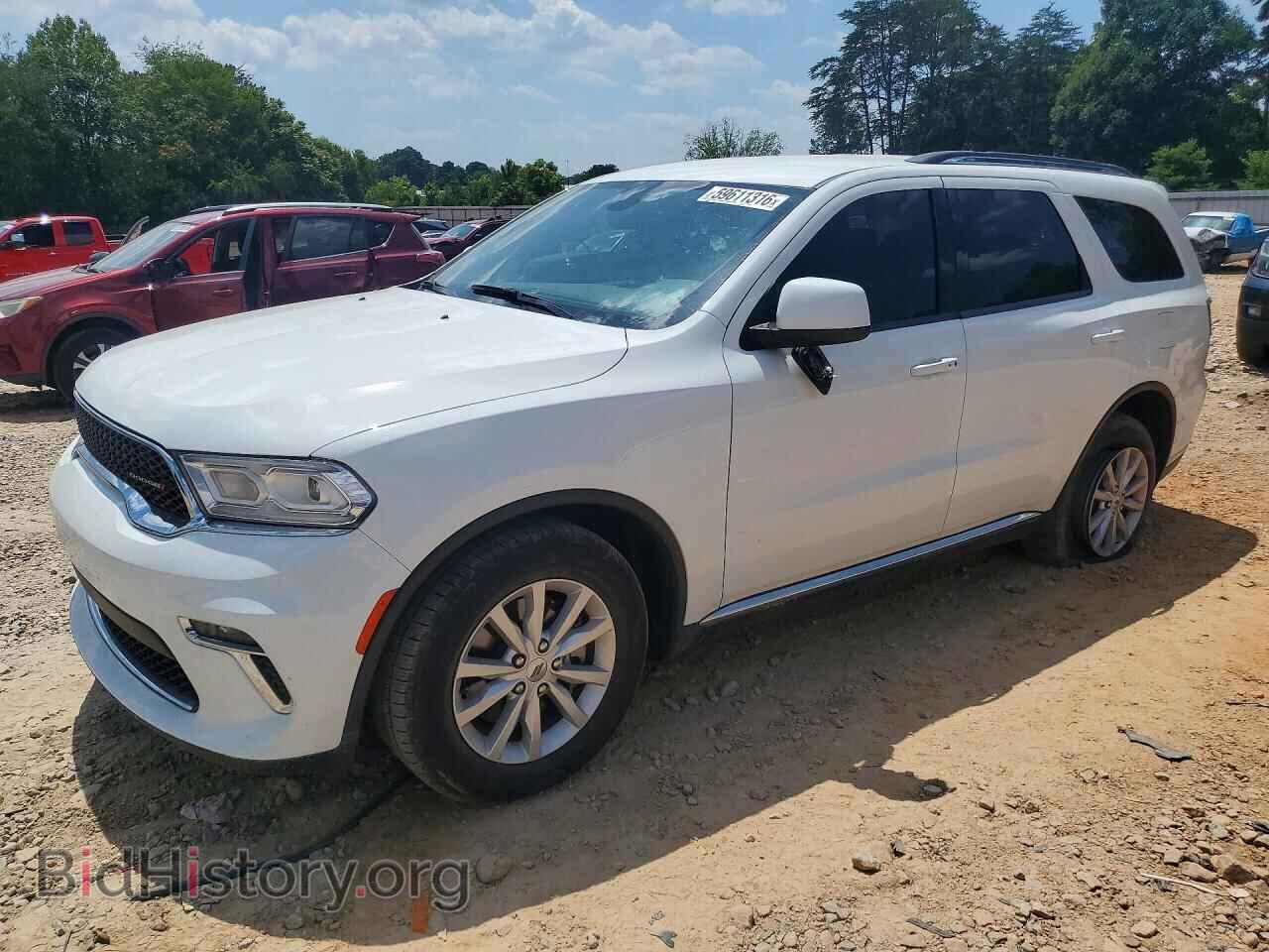 Фотография 1C4RDHAG0NC102345 - DODGE DURANGO 2022