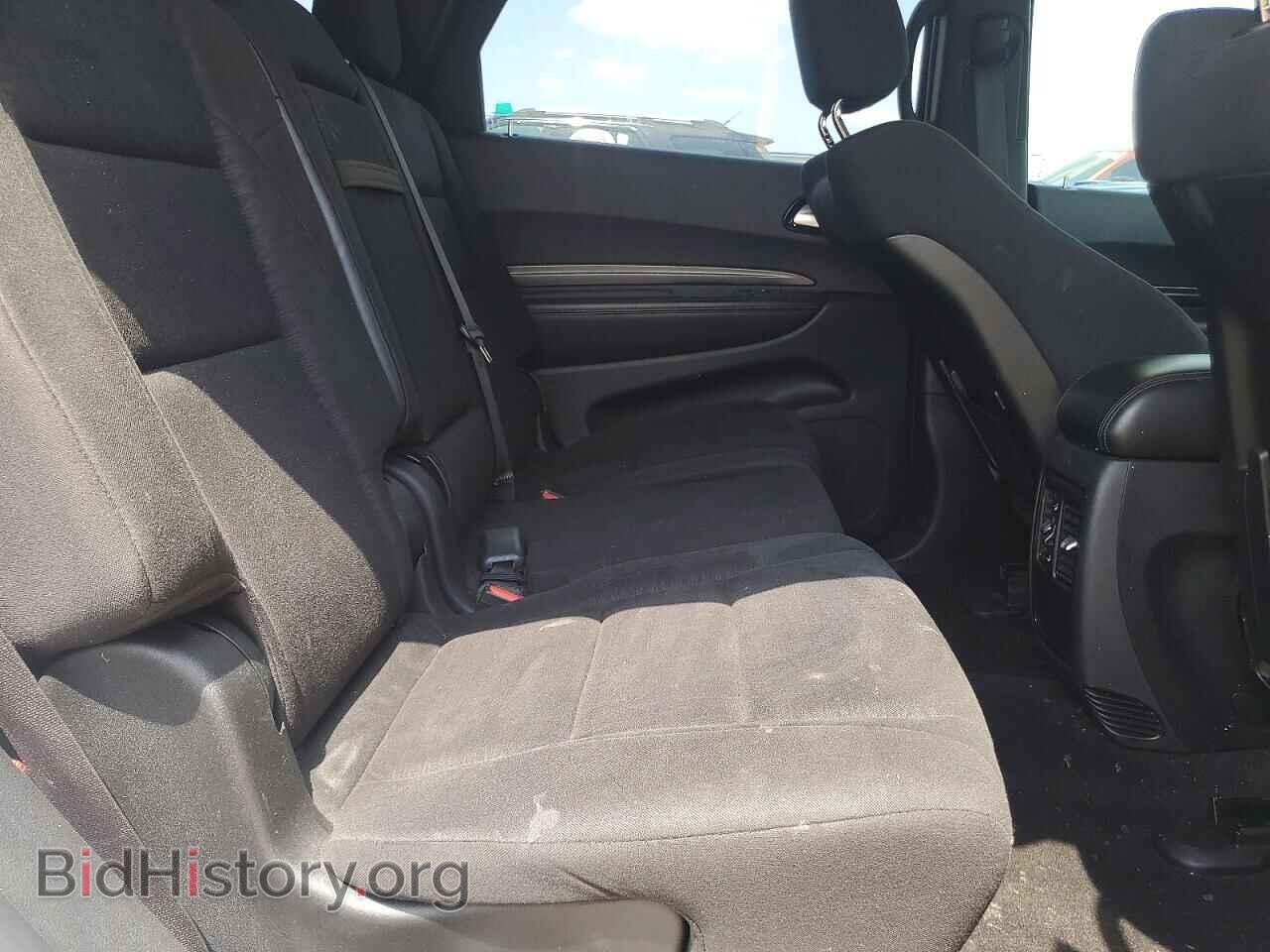 2022 DODGE DURANGO - VIN: 1C4RDHAG0NC102345 - Фото 11