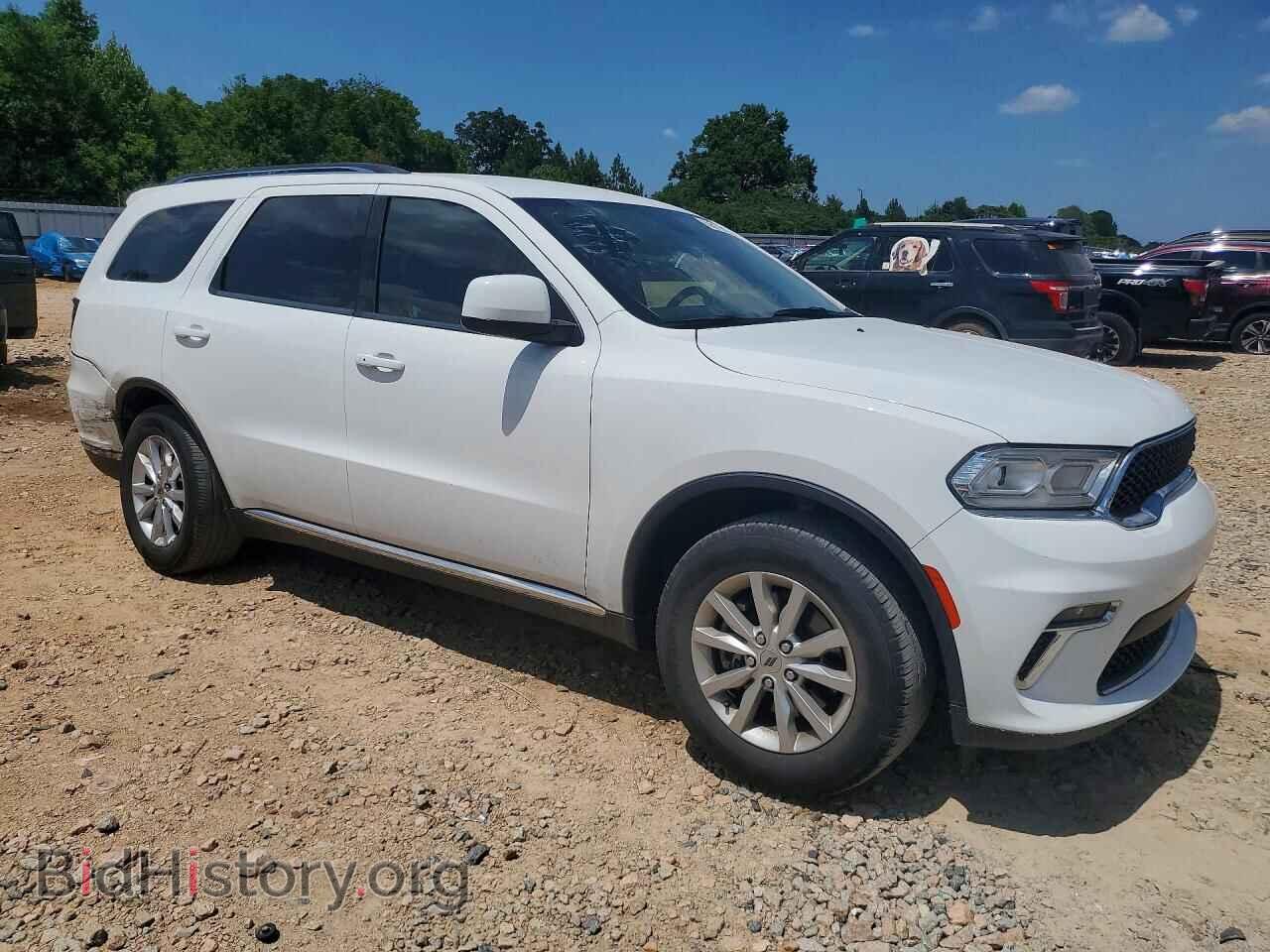 2022 DODGE DURANGO - VIN: 1C4RDHAG0NC102345 - Фото 4