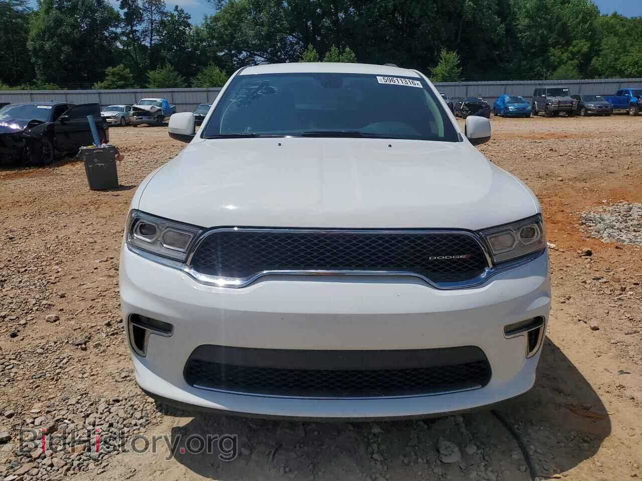 2022 DODGE DURANGO - VIN: 1C4RDHAG0NC102345 - Фото 5