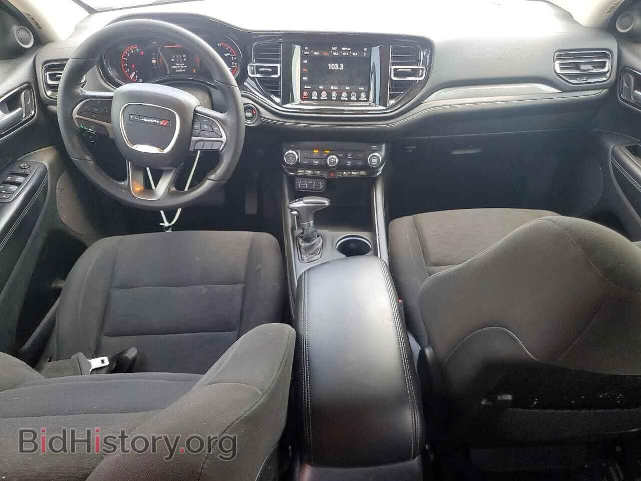 2022 DODGE DURANGO - VIN: 1C4RDHAG0NC102345 - Фото 8