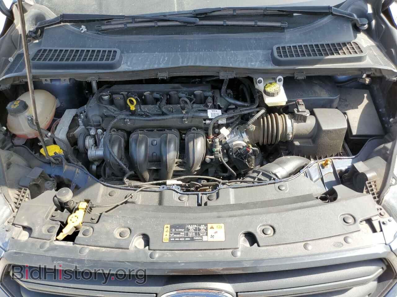 2018 FORD ESCAPE - VIN: 1FMCU0F73JUB42614 - Фото 12