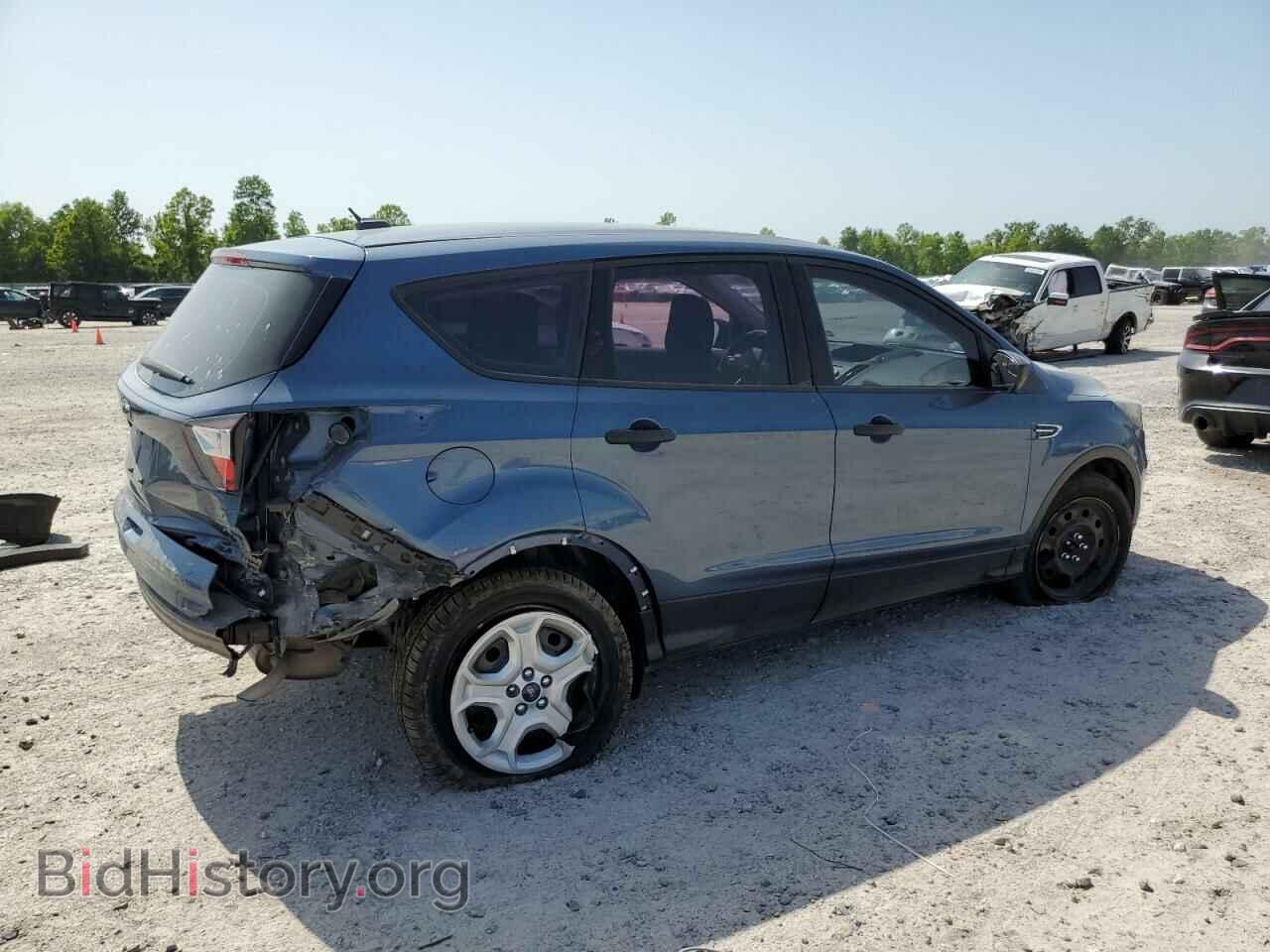 2018 FORD ESCAPE - VIN: 1FMCU0F73JUB42614 - Фото 3
