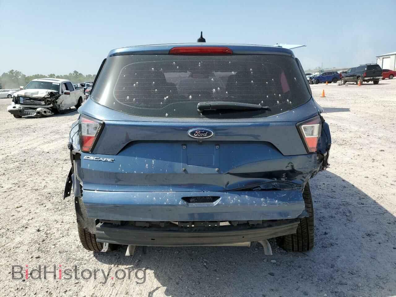 2018 FORD ESCAPE - VIN: 1FMCU0F73JUB42614 - Фото 6
