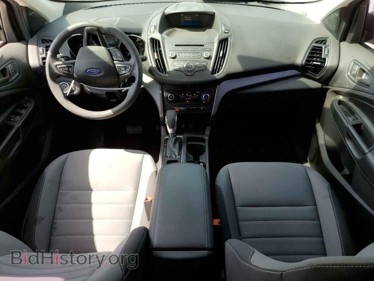 2018 FORD ESCAPE - VIN: 1FMCU0F73JUB42614 - Фото 8